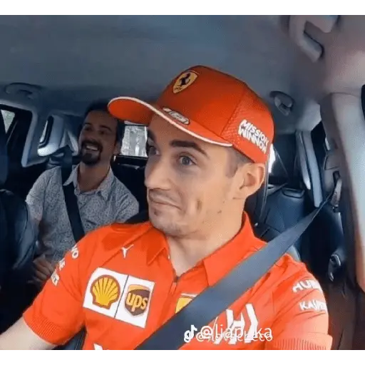 f1 reactions, Stickers para WhatsApp