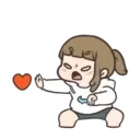 sticker