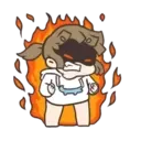 sticker