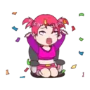 sticker