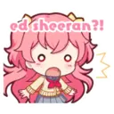 sticker