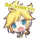 sticker