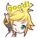 sticker