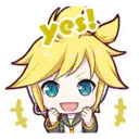 sticker