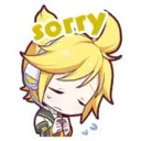sticker