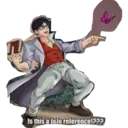 sticker