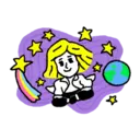 sticker