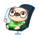 sticker