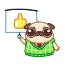 sticker