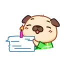 sticker