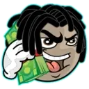 sticker