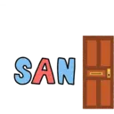 sticker