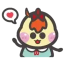 sticker