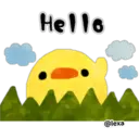 sticker