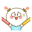 sticker
