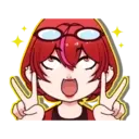 sticker