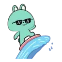 sticker