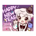 sticker