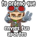 sticker