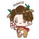 sticker