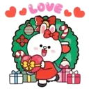 sticker