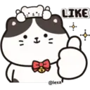 sticker
