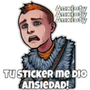 sticker