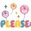 sticker