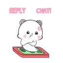 sticker