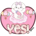 sticker