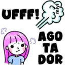 sticker