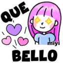 sticker