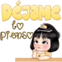 sticker