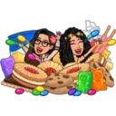 sticker