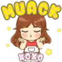 สติกเกอร์