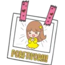 sticker