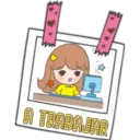 sticker