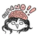 sticker