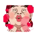 สติกเกอร์