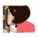 สติกเกอร์