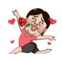 สติกเกอร์