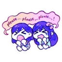 sticker