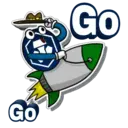 sticker