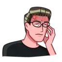 sticker