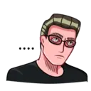 sticker