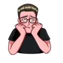 sticker