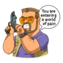 Sticker