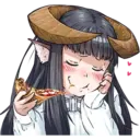 sticker