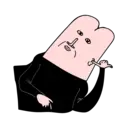 sticker