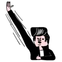 sticker